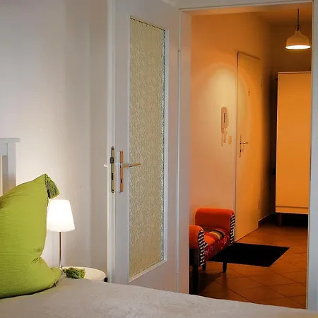 Am Wilhelmsberg Wohnung 03 Ostseebad Heringsdorf Exterior foto